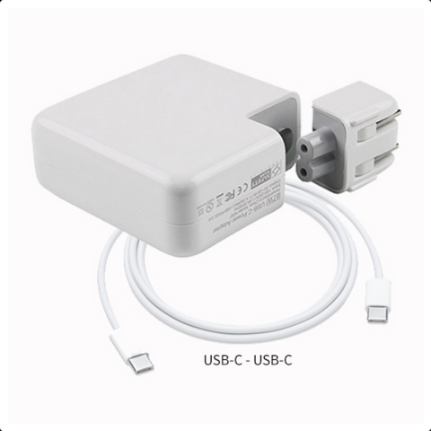 Laptop Power Adapter USB-C, 29W