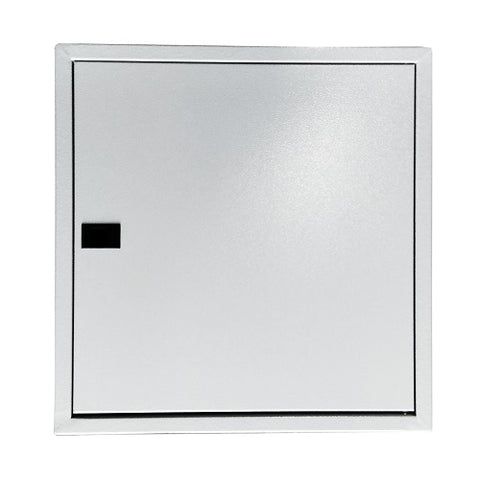 MCB Box TIBOX 440x450x115mm; 2x16P, Surface Mount, indoor use