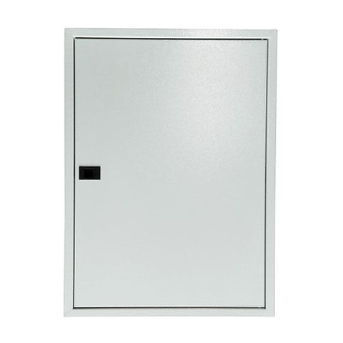 MCB Box TIBOX 440x600x115mm; 3x16P, Surface Mount, indoor use