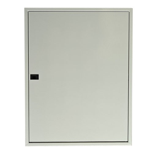 MCB Box TIBOX 585x750x115mm; 4x24P, Surface Mount, indoor use