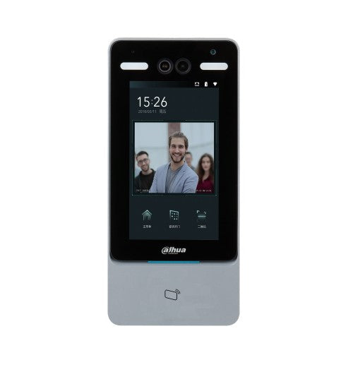 Face Recognition Access Control and Time Attendance Terminal