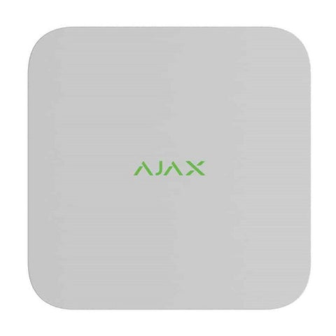 AJAX NVR 8-ch (white)