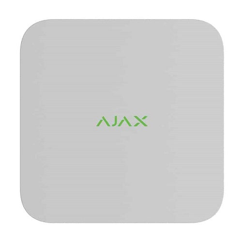 AJAX NVR 8-ch (white)