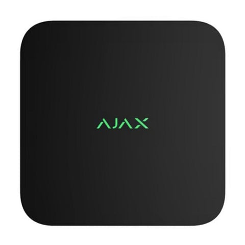 AJAX NVR 8-ch (black)