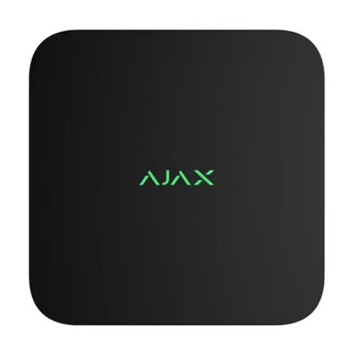 AJAX NVR 8-ch (black)