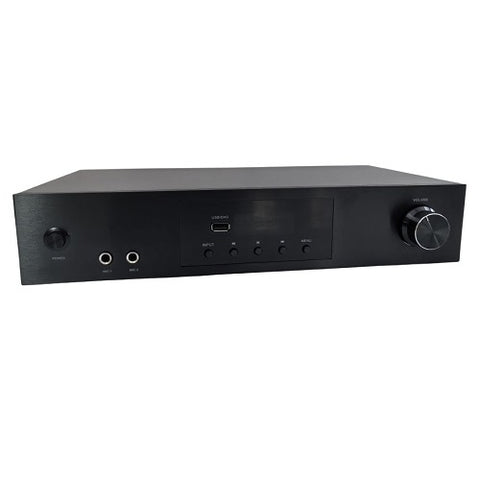 Audio Amplifier, HIFI stereo, 120W (2x60W)