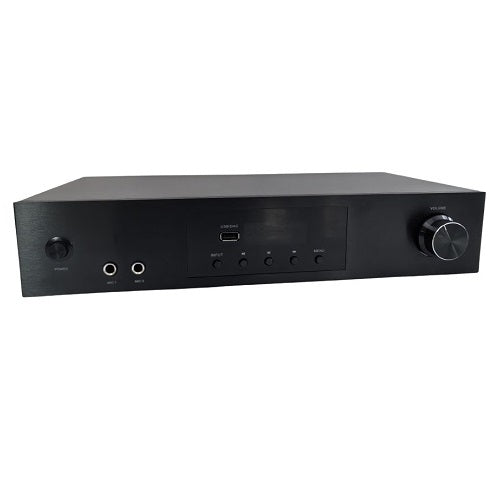 Audio Amplifier, HIFI stereo, 120W (2x60W)