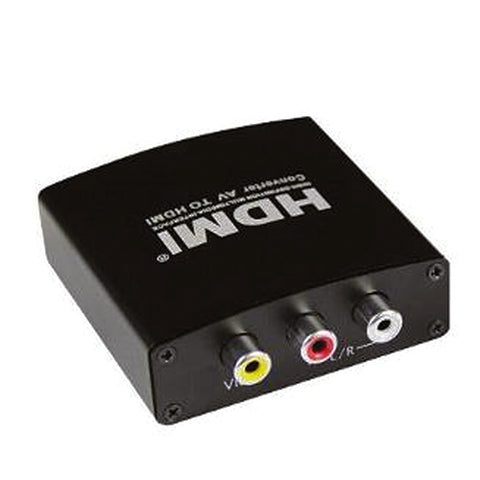Converter, AV to HDMI