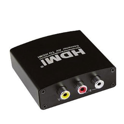 Converter, AV to HDMI