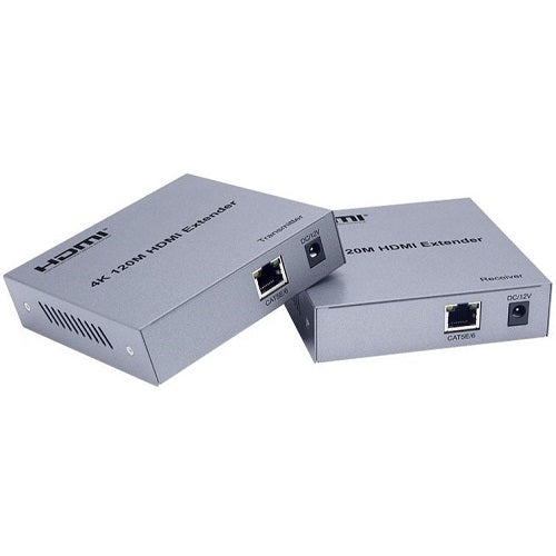HDMI Extender, POC, 120m, 4K