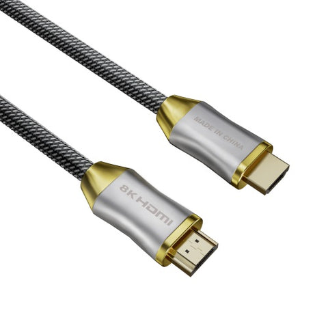 Cable HDMI to HDMI 8K, 1m, 2.1 ver