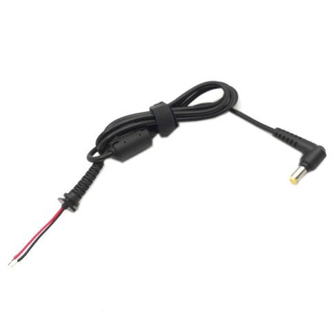 Power Supply Connector Cable for ACER, 5.5 x 1.7mm