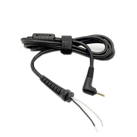 Power Supply Connector Cable for ASUS, 2.3 x 0.7mm, with pin