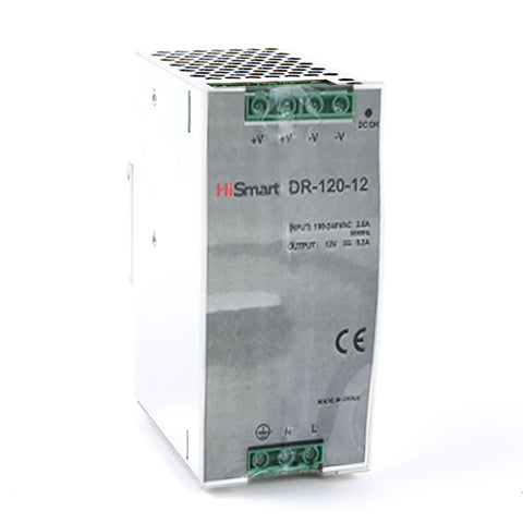 Power supply 12V, 8.3A, 120W, DIN