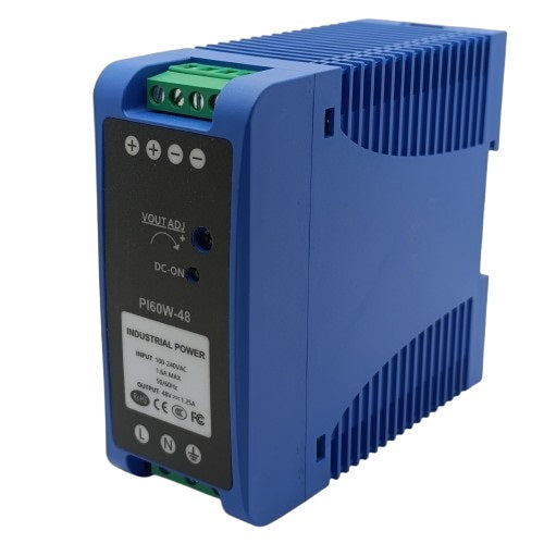 Power supply 48V, 1.25A, 60W, DIN