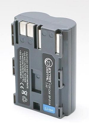 Canon, battery BP-511