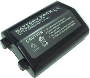 Nikon, battery EN-EL4