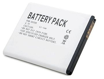Battery Samsung S5330, S5570 (galaxy mini), S7230, |EB494353VU|