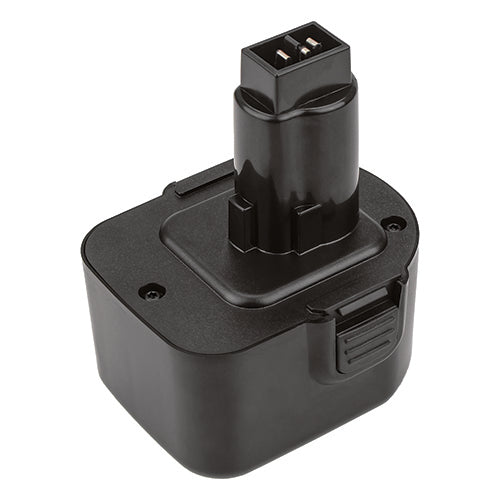 Power Tool Battery DEWALT DE9037, DE907,1 DE9074, 12V, 3.0Ah, Ni-MH