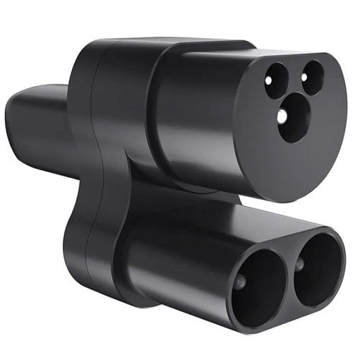EV Charger Adapter CCS2 - Tesla DC