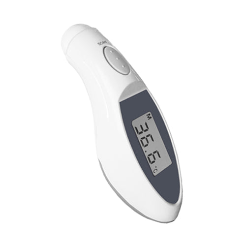 Non-contact forehead thermometer