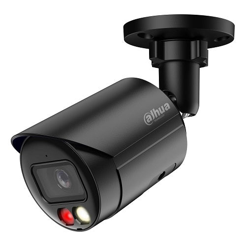 IP network camera 6MP HFW2649S-S-IL  2.8mm Black