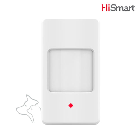 HiSmart Wireless Pet-Immune Motion Sensor