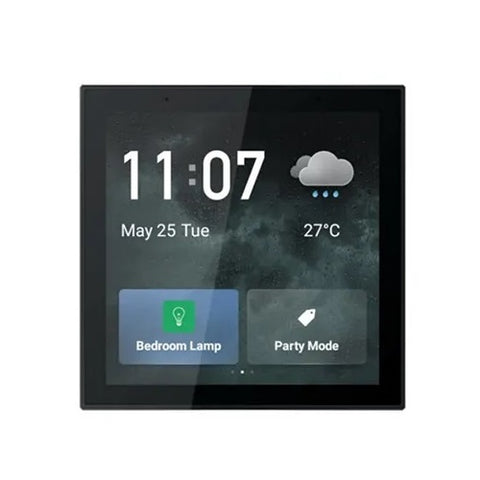 TUYA Smart Home Control Panel, Wi-Fi, Zigbee