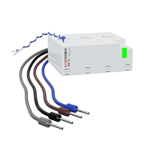 Smart Energy Sensor, 3P+N, 63A, Modbus RS485