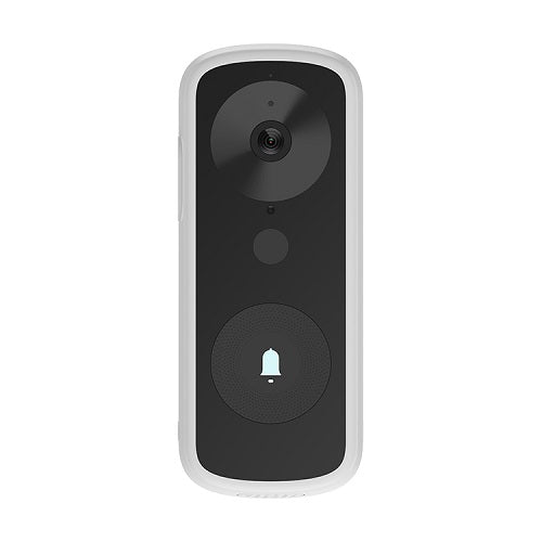 Video Doorbell, 4MP Battery Camera, Tuya, Wi-Fi