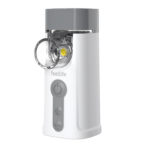 Portable Mesh Nebulizer FEELLIFE Air Plus