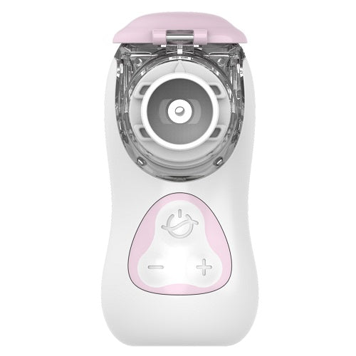 Portable Mesh Nebulizer FEELLIFE Air Kids, Rose