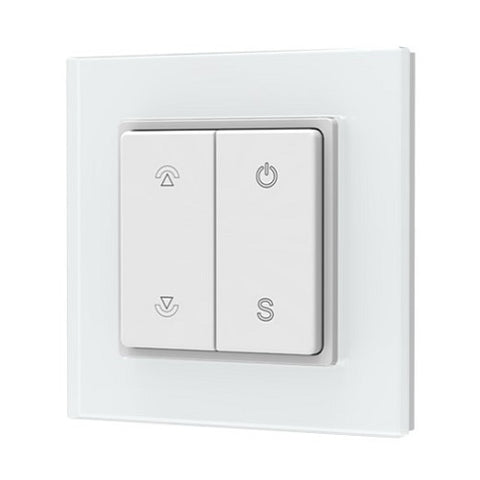 PF1(G) RF Remote Control, Single Color, 1 Zone