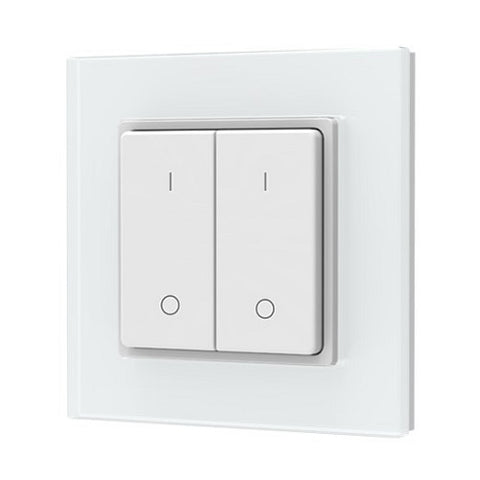PF1-2(G) RF Remote Control, Single Color, 2 Zones