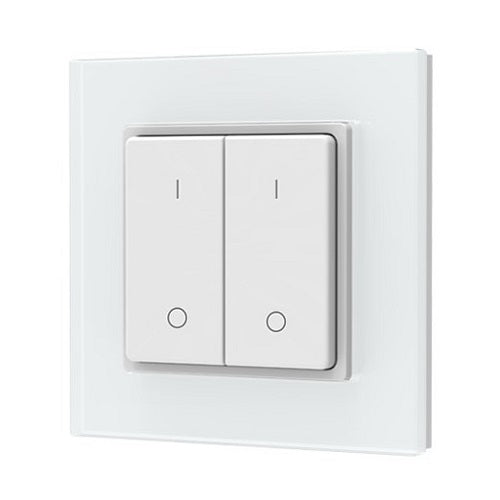 PF1-2(G) RF Remote Control, Single Color, 2 Zones
