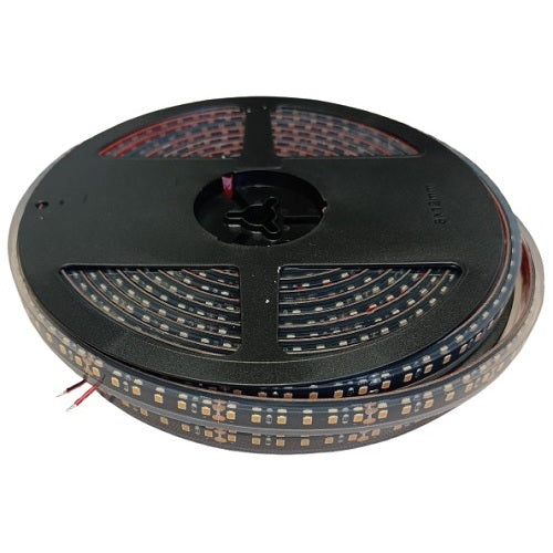 LED Strip Light 10m, SMD 2835, 24V, 9.6W/m, IP68