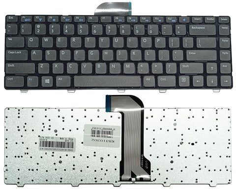 Keyboard DELL Inspiron 14R: 3420, 3520, 5520, 7520, N5040, N5050, L502x
