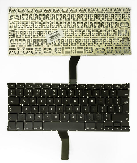 Keyboard APPLE: MacBook Air 13“ A1466, UK