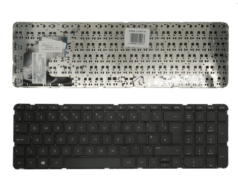 Keybaord HP: Touchsmart 15-b (UK)