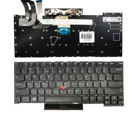 Keyboard LENOVO ThinkPad T490s, T495s (US)