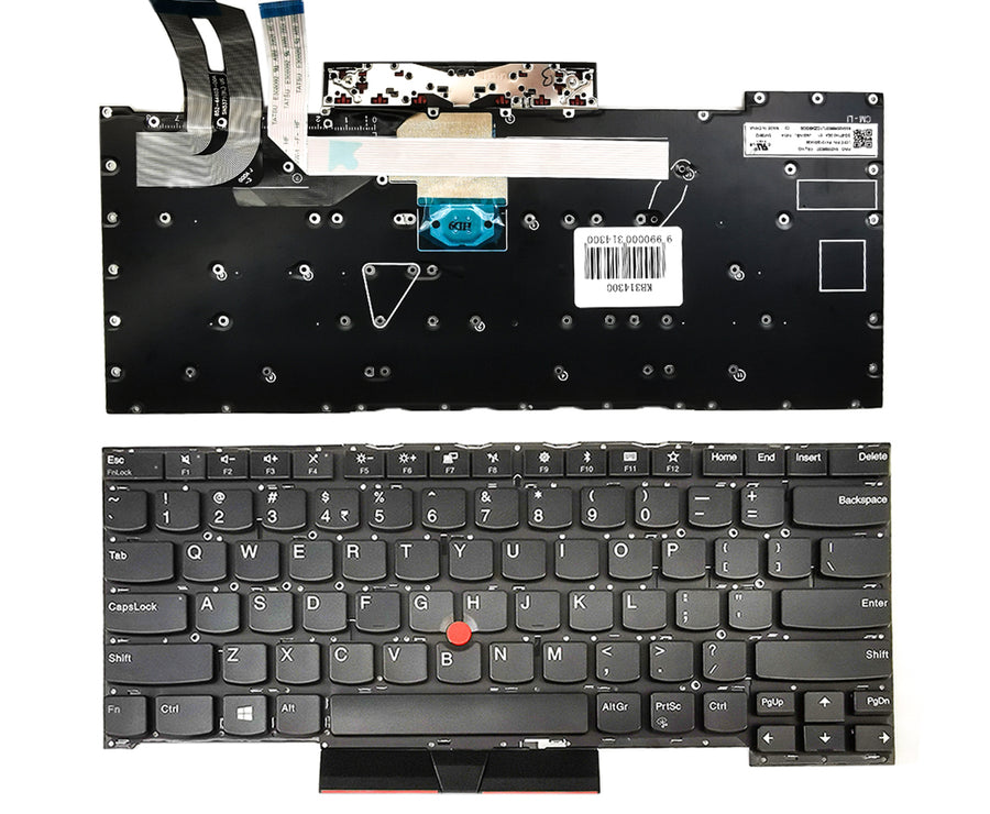 Keyboard LENOVO ThinkPad T490s, T495s (US)