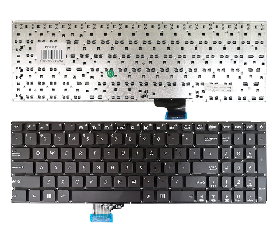 Keyboard ASUS ZenBook UX510U (US)