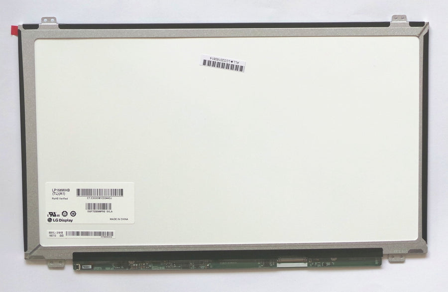 LCD sreen 15.6" 1366x768 HD, LED, SLIM, matte, 40pin (right), A+