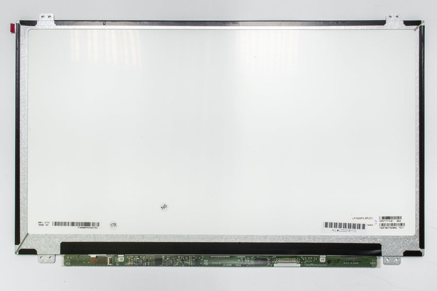 LCD sreen 15.6" 1920x1080 FHD, LED, IPS, SLIM, matte, 30pin (right) EDP, A+