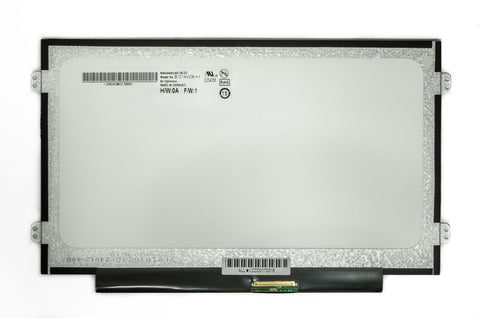 LCD screen 10.1" 1024x600, LED, SLIM, glossy, 40pin (right), A+