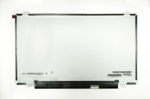 LCD screen 14.0" 1920x1080 FULL HD, LED, IPS, SLIM, matte, 30pin (right) EDP,  A+