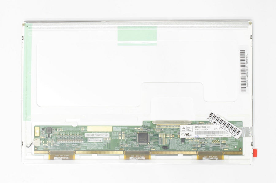 LCD screen 10.1" 1024x600, LED, matte, 30pin (right), A+