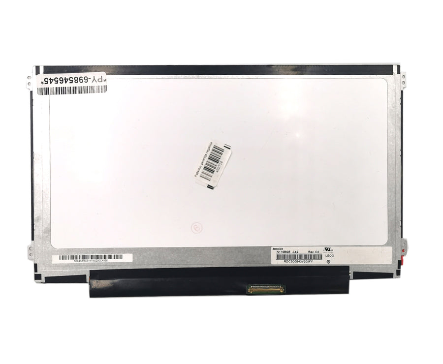 LCD screen 11.6" 1366x768 HD, LED, SLIM, glossy, 40pin (right) EDP, A+