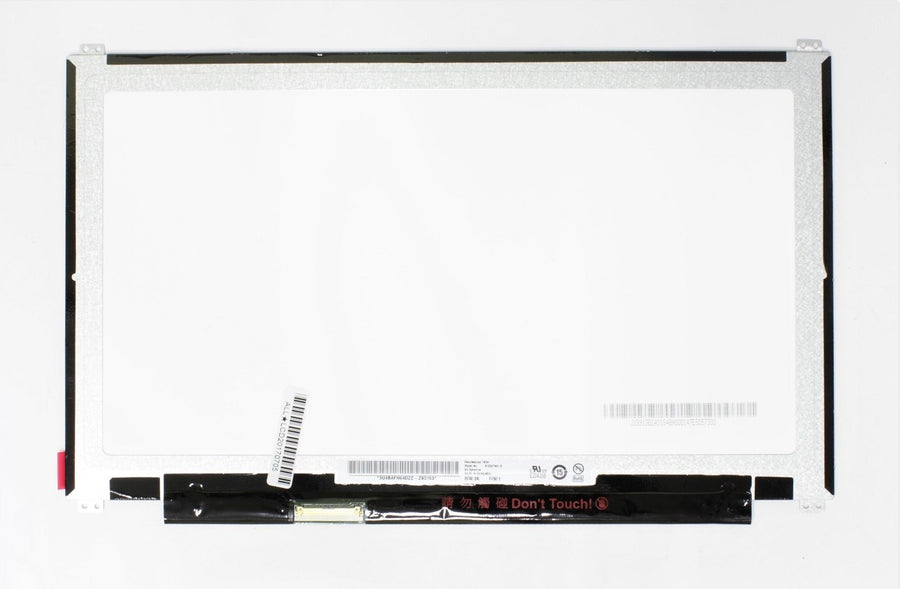 LCD screen 13.3" 1366x768 HD, LED, SLIM, matte, 40pin (left), A+