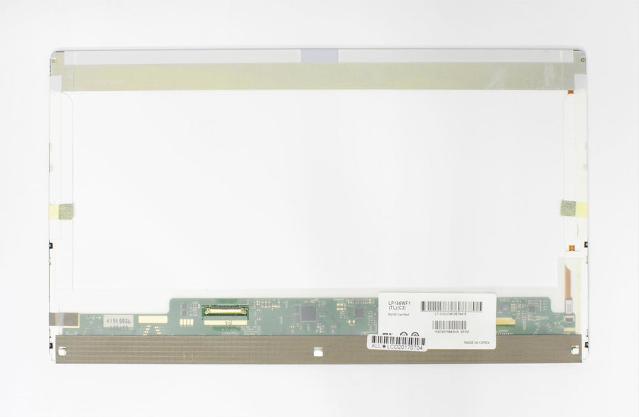 LCD screen 15.6" 1920x1080 FULL HD, LED, matte, 40pin (left),  A+